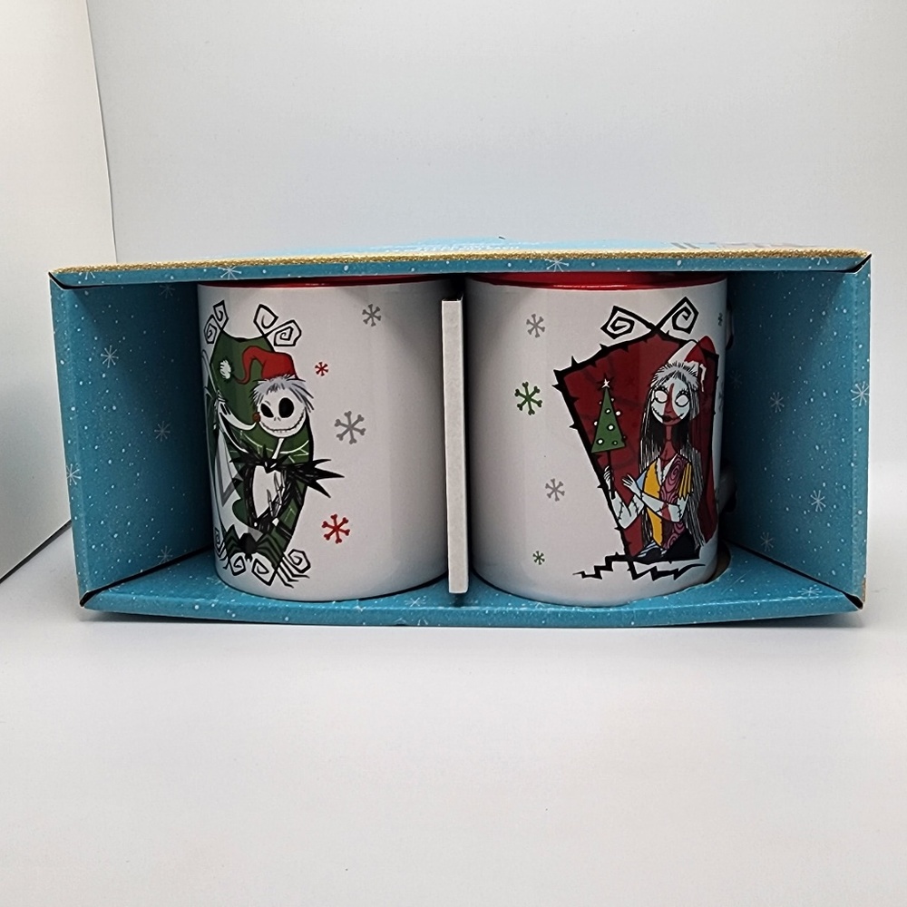 Disney Nightmare Before Christmas Ceramic mugs